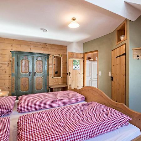 Ferienwohnung Wachsbichl Unterammergau Extérieur photo
