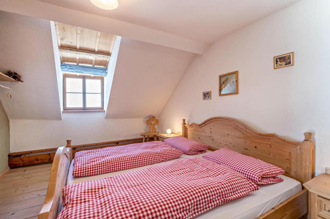 Ferienwohnung Wachsbichl Unterammergau Extérieur photo