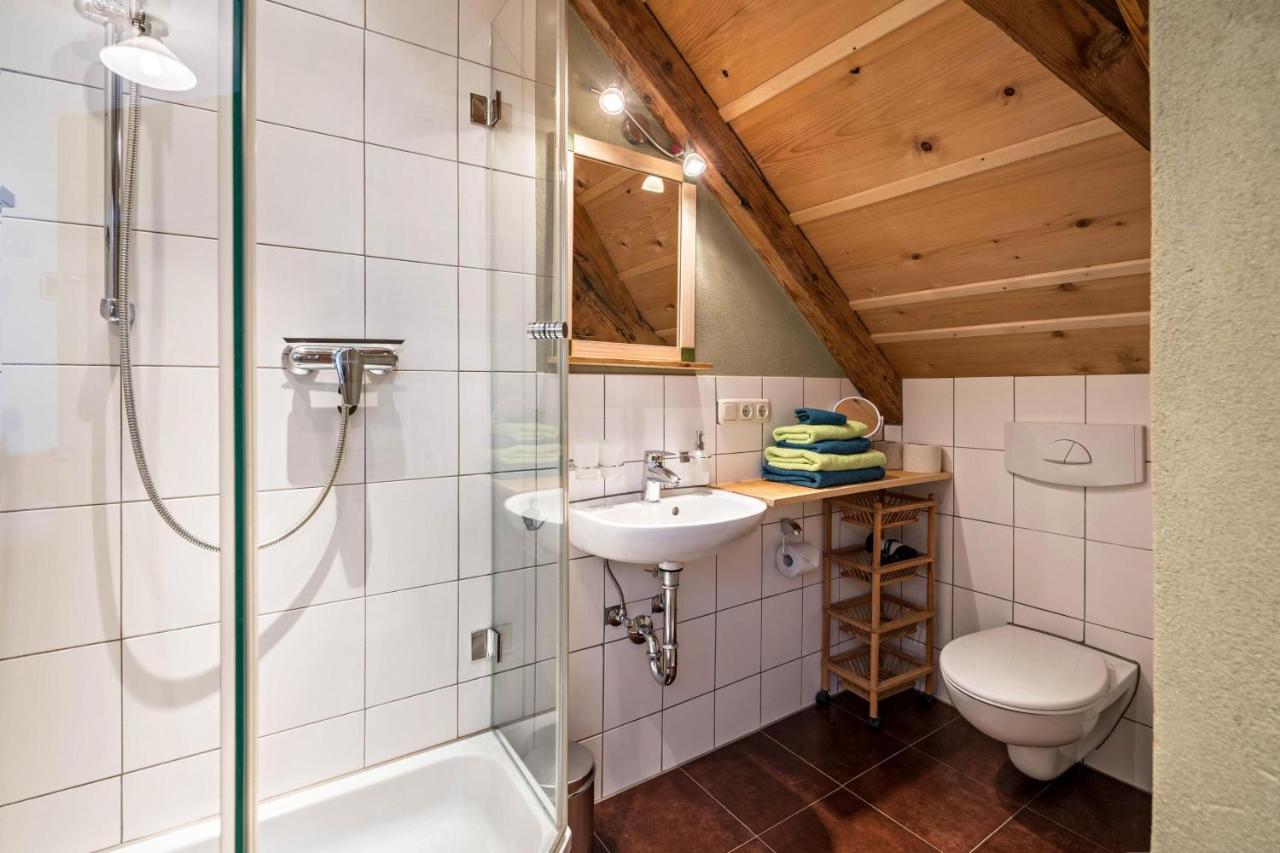 Ferienwohnung Wachsbichl Unterammergau Extérieur photo