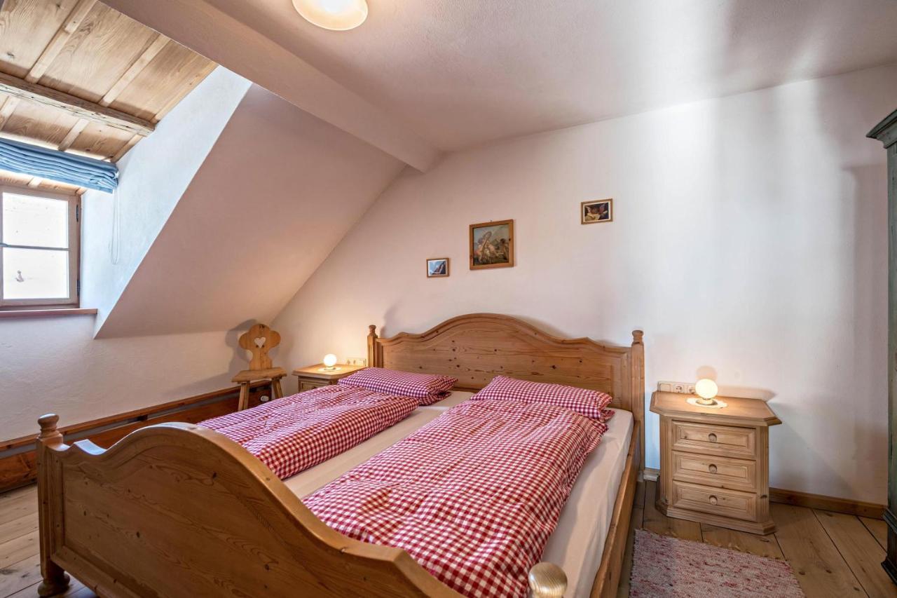 Ferienwohnung Wachsbichl Unterammergau Extérieur photo