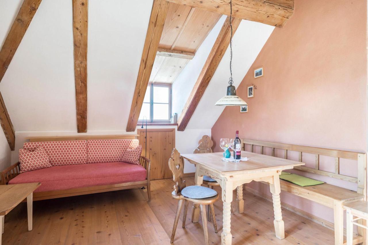 Ferienwohnung Wachsbichl Unterammergau Extérieur photo