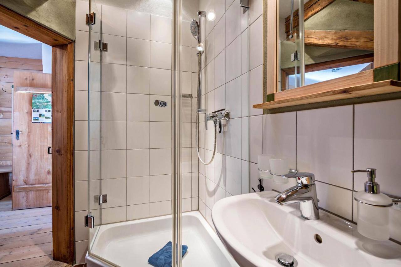 Ferienwohnung Wachsbichl Unterammergau Extérieur photo