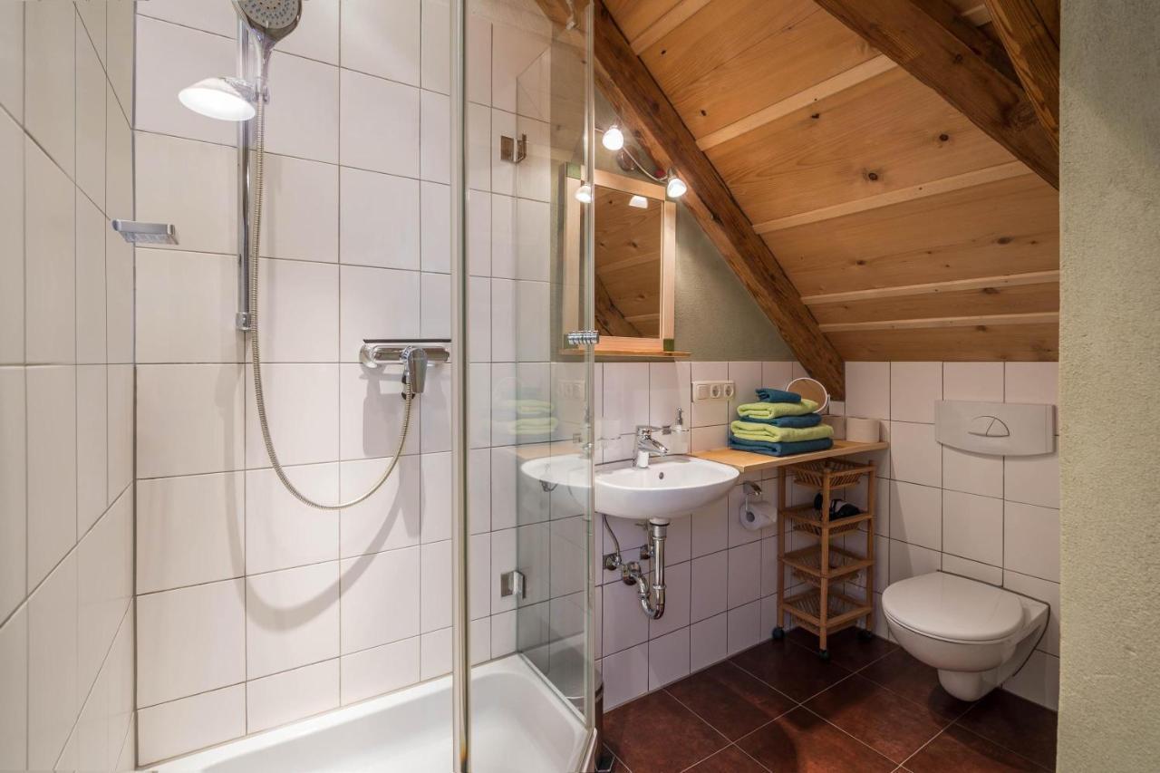 Ferienwohnung Wachsbichl Unterammergau Extérieur photo